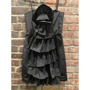 BCBGMaxAzria Short Cocktail Dress